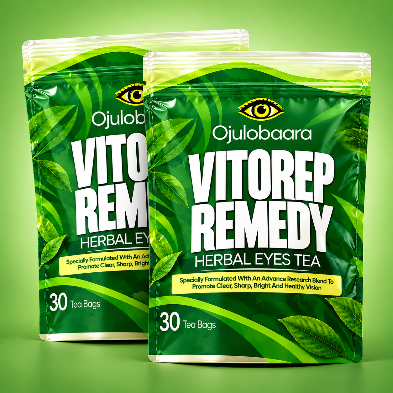 VITOREP REMEDY — 2 Packs